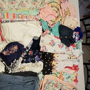 18 month Girl Spring/Summer Clothes